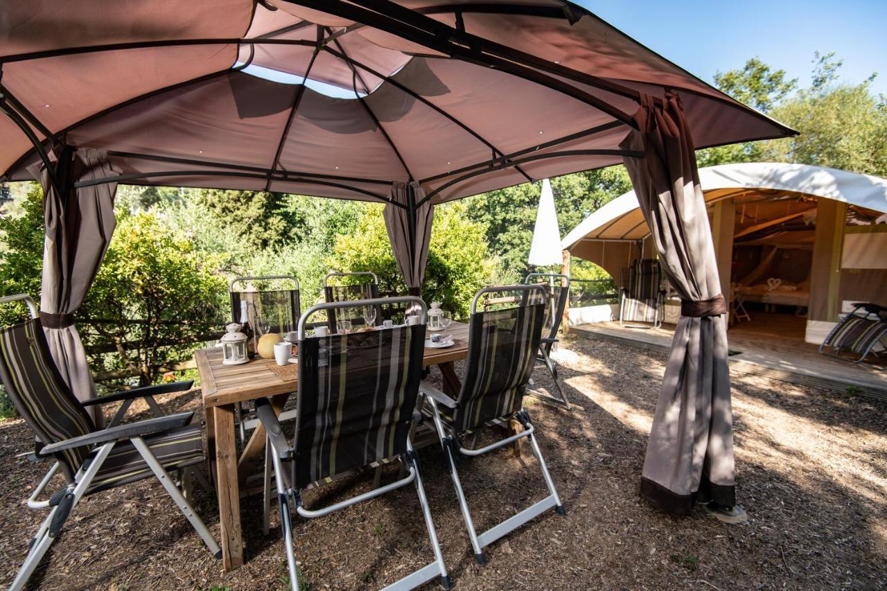 Divacamp Glamping Resort Campiglia Marittima Exterior photo