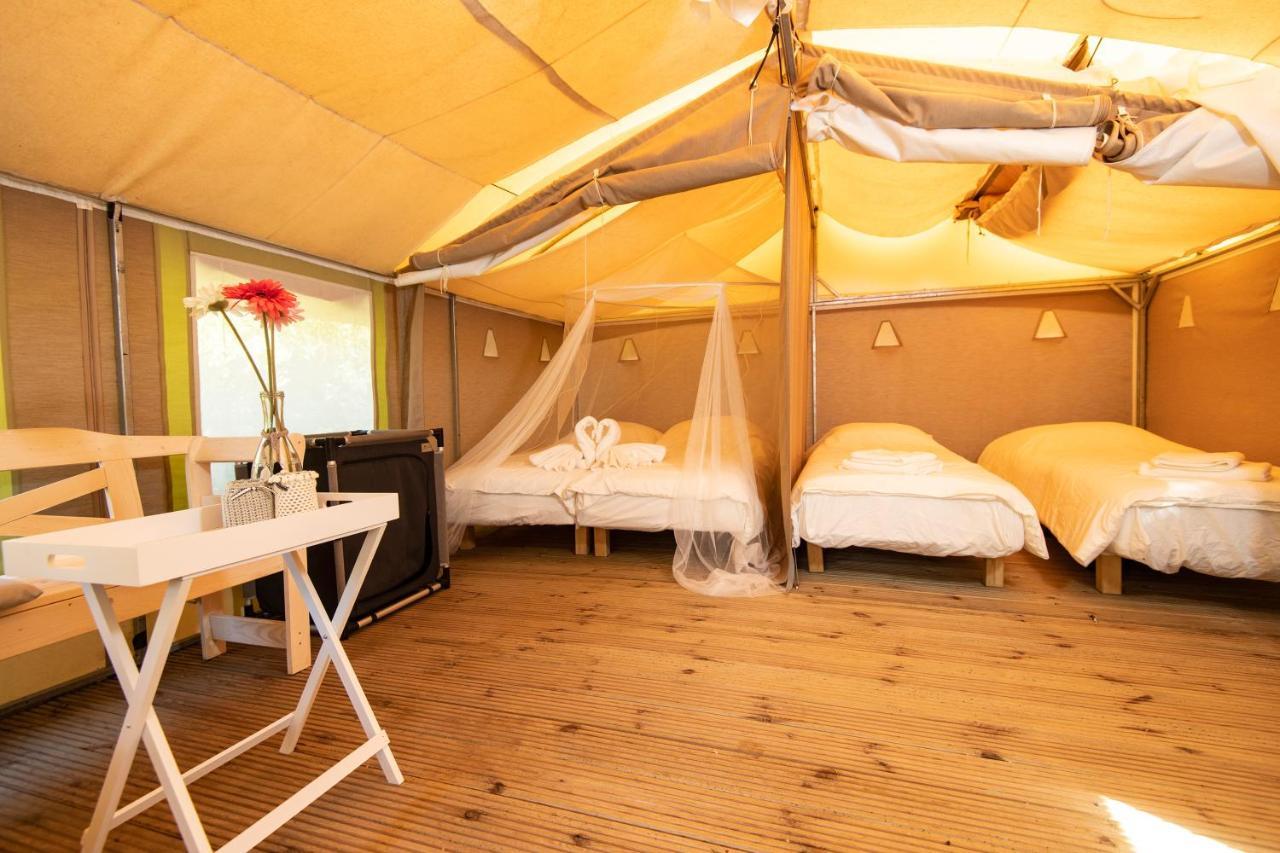 Divacamp Glamping Resort Campiglia Marittima Exterior photo