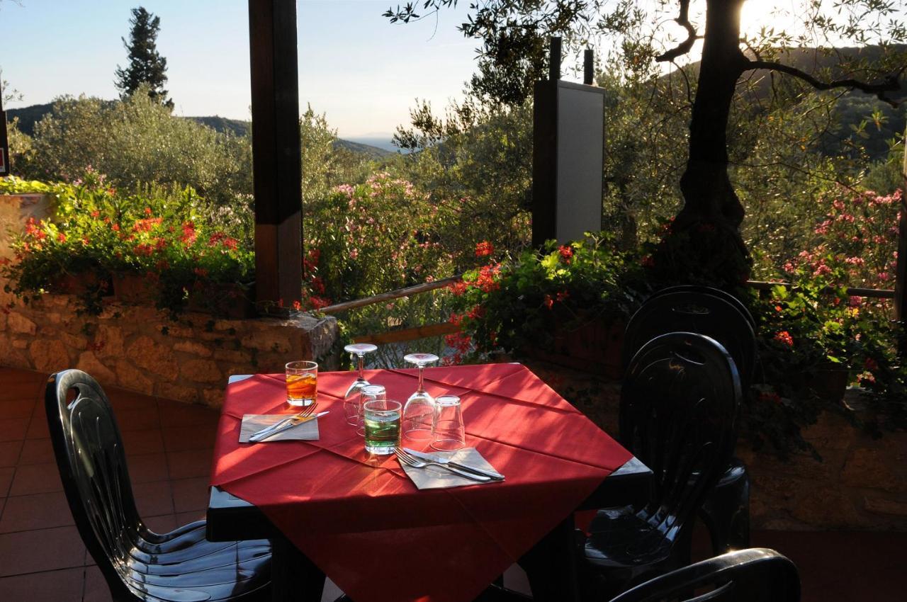 Divacamp Glamping Resort Campiglia Marittima Exterior photo